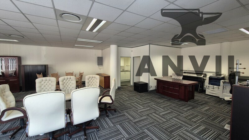 Sunnyside Office Park, Parktown - Building D, Portion Ground property image 5