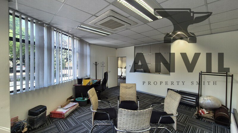 Sunnyside Office Park, Parktown - Building D, Portion Ground property image 9