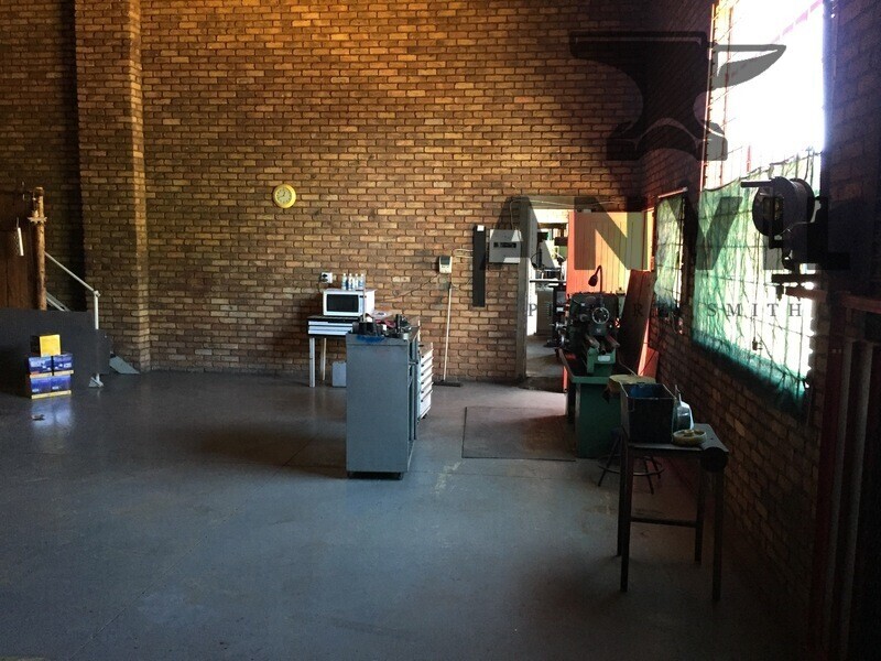 Mini Units, 8 Volschenk Street, Alrode South - Unit 2 - 200sqm workshop to let in mini park in Alrode South property image 2