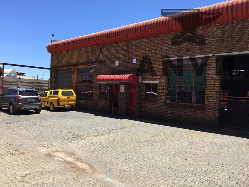 Mini Units, 8 Volschenk Street, Alrode South - Mini warehouse available for Sale  property image 13