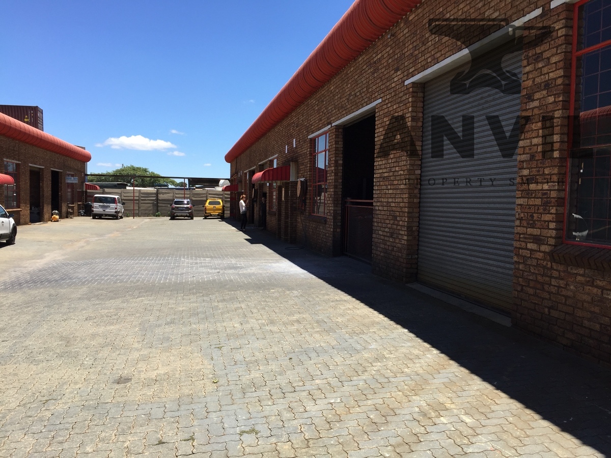 Mini Units, 8 Volschenk Street, Alrode South Alrode South Anvil