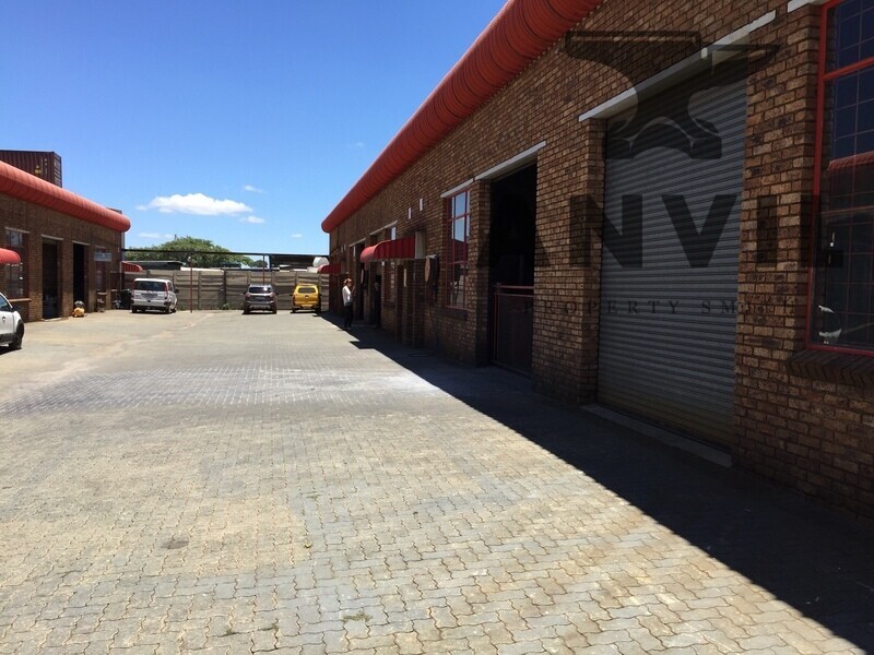Mini Units, 8 Volschenk Street, Alrode South - Mini warehouse available for Sale  property image 15
