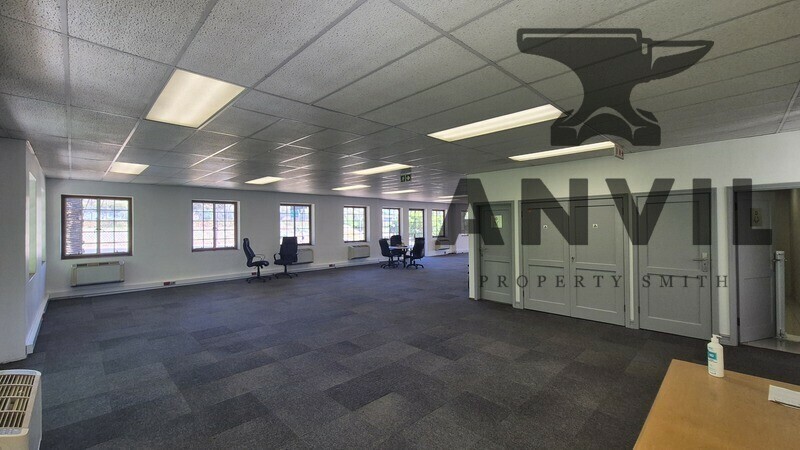 43 Empire Road, Parktown, Johannesburg - Office 2 Portion of Block A First Floor property image 11