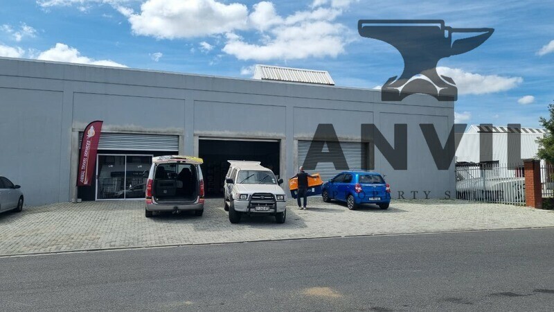 Aero Park - Airport City  - Unit 1  property image 3