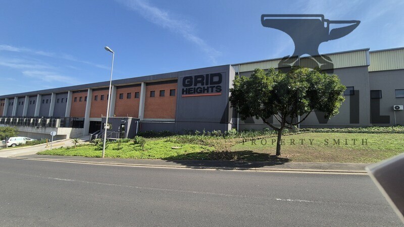 Grid heights, 23 Riverhorse Cl, Newlands East - Unit 8 property image 20