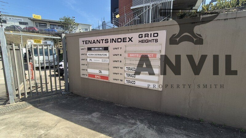 Grid heights, 23 Riverhorse Cl, Newlands East - Unit 8 property image 30