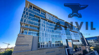 Rosebank Towers on Biermann Avenue, Rosebank - Portion of North East Wing of 1st Floor property image 1