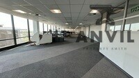 Rosebank Towers on Biermann Avenue, Rosebank - Portion of North East Wing of 1st Floor property image 19