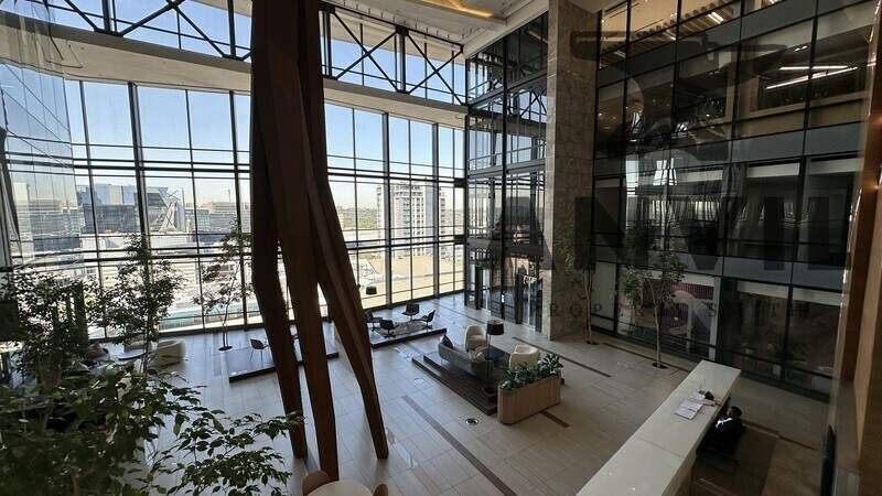 Rosebank Towers on Biermann Avenue, Rosebank - Portion of West Wing 2nd Floor property image 3