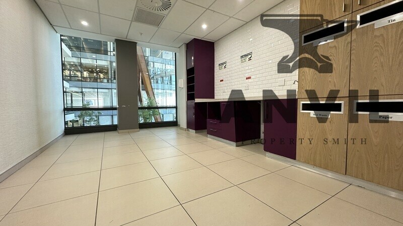 Rosebank Towers on Biermann Avenue, Rosebank - Portion of West Wing 2nd Floor property image 4