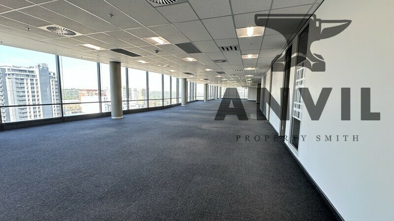 Rosebank Towers on Biermann Avenue, Rosebank - Portion of West Wing 2nd Floor property image 6