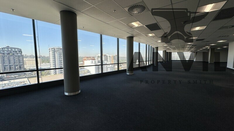 Rosebank Towers on Biermann Avenue, Rosebank - Portion of West Wing 2nd Floor property image 7