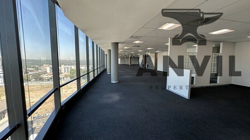 Rosebank Towers on Biermann Avenue, Rosebank - Portion of West Wing 2nd Floor property image 8