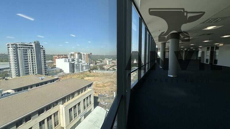 Rosebank Towers on Biermann Avenue, Rosebank - Portion of West Wing 2nd Floor property image 9