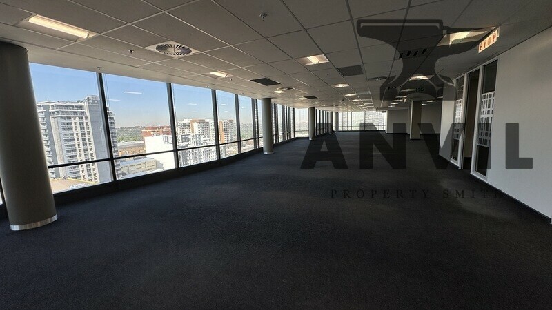 Rosebank Towers on Biermann Avenue, Rosebank - Portion of West Wing 2nd Floor property image 11