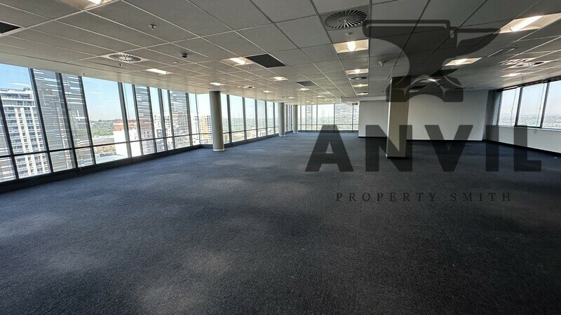Rosebank Towers on Biermann Avenue, Rosebank - Portion of West Wing 2nd Floor property image 12