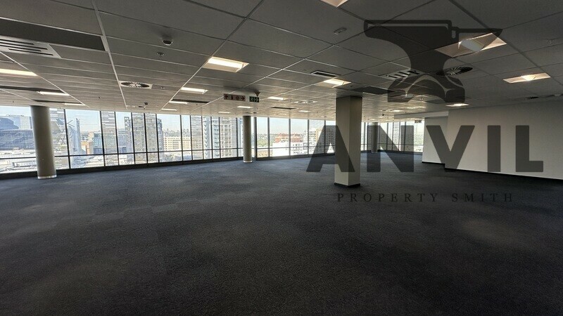 Rosebank Towers on Biermann Avenue, Rosebank - Portion of West Wing 2nd Floor property image 13