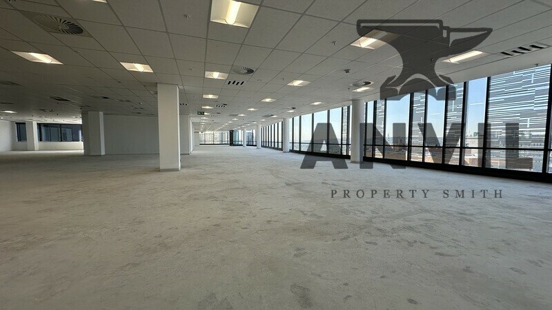 Rosebank Towers on Biermann Avenue, Rosebank - East Wing of 2nd Floor property image 5