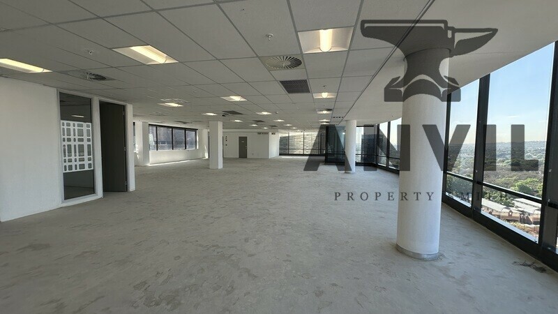 Rosebank Towers on Biermann Avenue, Rosebank - East Wing of 2nd Floor property image 9