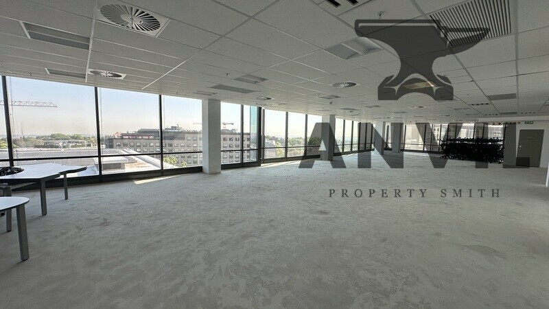 Rosebank Towers on Biermann Avenue, Rosebank - East Wing of 2nd Floor property image 12