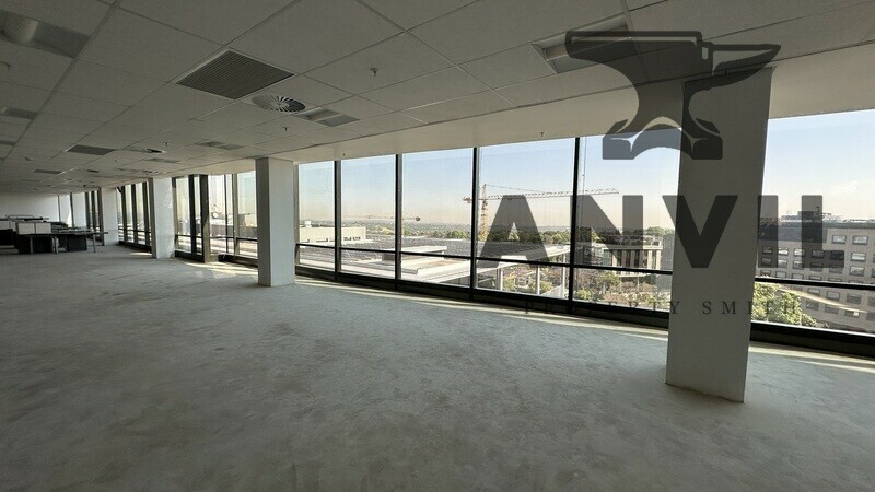 Rosebank Towers on Biermann Avenue, Rosebank - East Wing of 2nd Floor property image 13