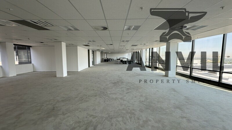 Rosebank Towers on Biermann Avenue, Rosebank - East Wing of 2nd Floor property image 14