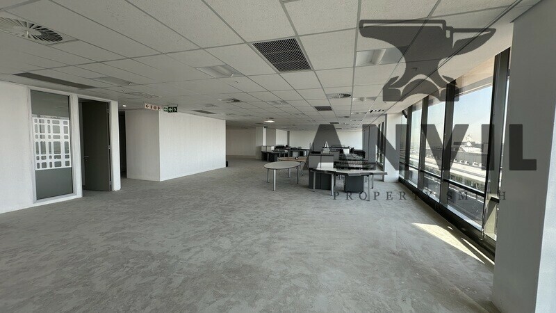 Rosebank Towers on Biermann Avenue, Rosebank - East Wing of 2nd Floor property image 15