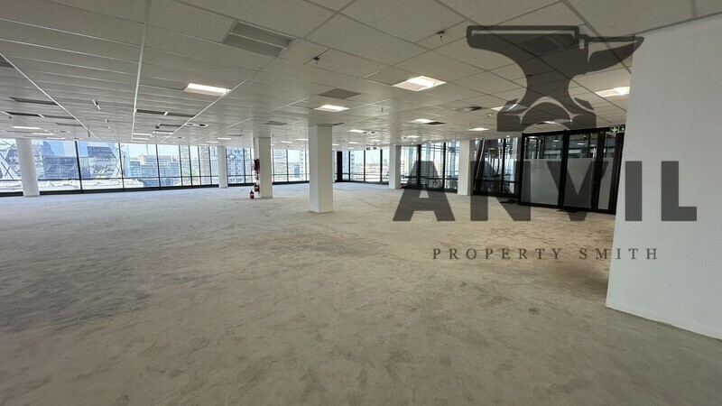 Rosebank Towers on Biermann Avenue, Rosebank - East Wing of 2nd Floor property image 17