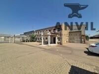 14A Borax Str, Alrode, Alberton - Prime 1,250m² Industrial Warehouse with Power & Yard in Alrode property image 3