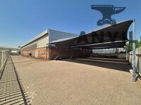 14A Borax Str, Alrode, Alberton - Prime 1,250m² Industrial Warehouse with Power & Yard in Alrode property image 27
