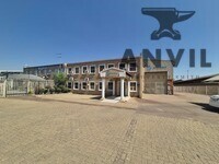 14A Borax Str, Alrode, Alberton - Prime 1,250m² Industrial Warehouse with Power & Yard in Alrode property image 1