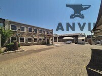 14A Borax Str, Alrode, Alberton - Prime 1,250m² Industrial Warehouse with Power & Yard in Alrode property image 4