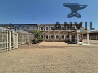 14A Borax Str, Alrode, Alberton - Prime 1,250m² Industrial Warehouse with Power & Yard in Alrode property image 2