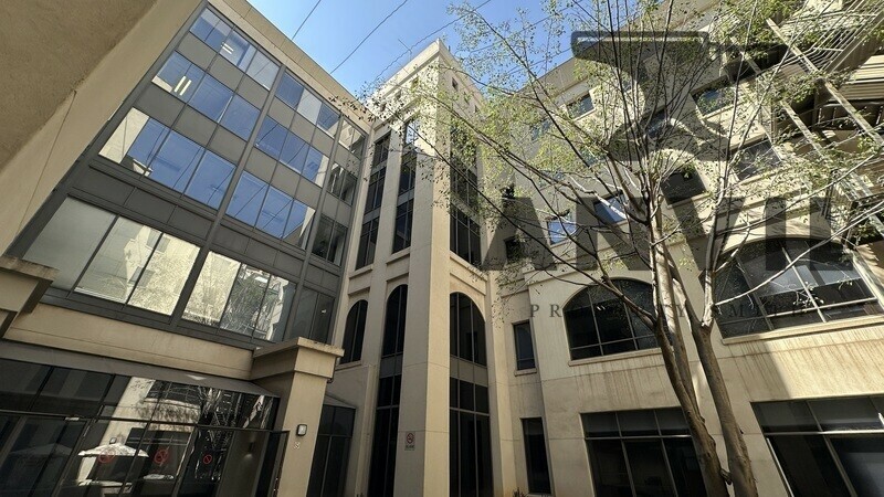 Portion First Floor