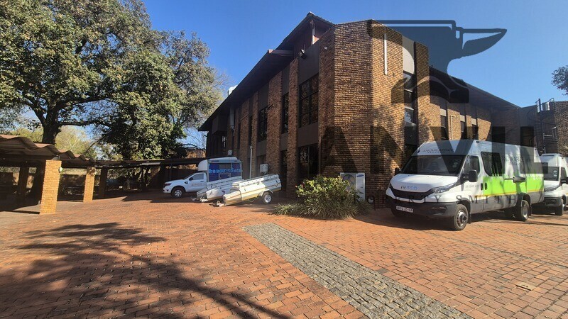 Africa Re Place, 10 Sherborne Road, Parktown - Building for Sale  property image 29