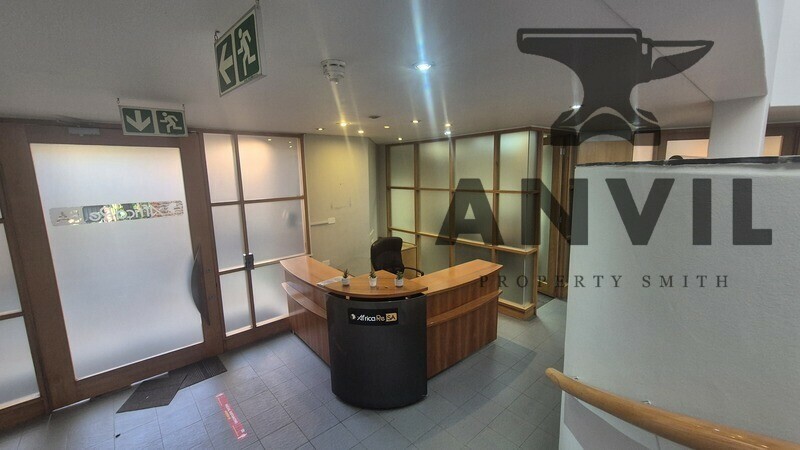 Africa Re Place, 10 Sherborne Road, Parktown - Building for Sale  property image 4