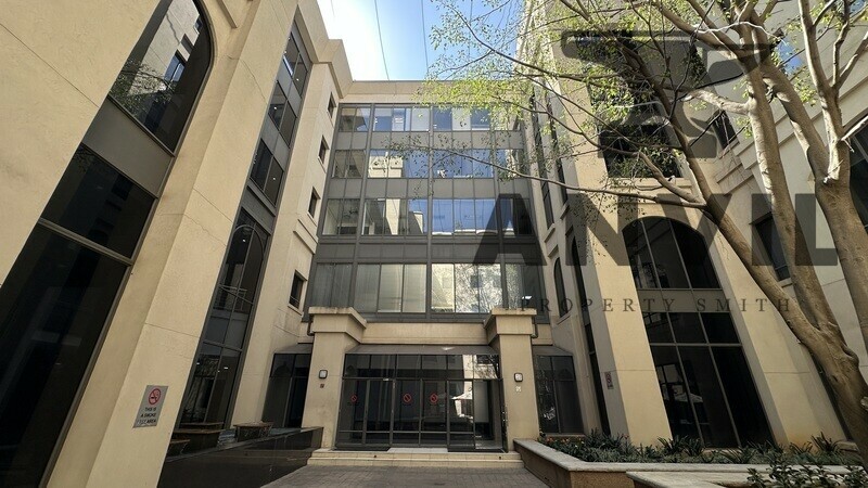 160 Jan Smuts in Rosebank - Portion Second Floor property image 2