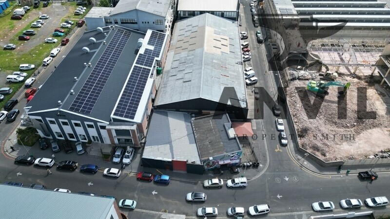8 Factory Road