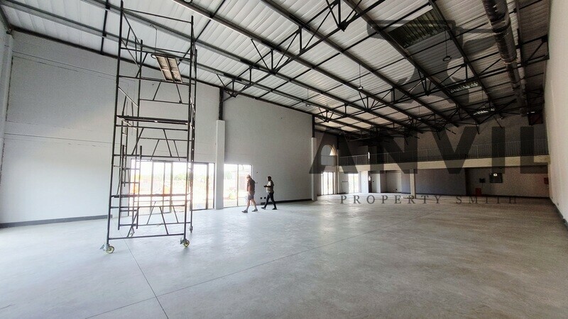 Inside Out Showroom / Warehouse Park - Unit 4 property image 4