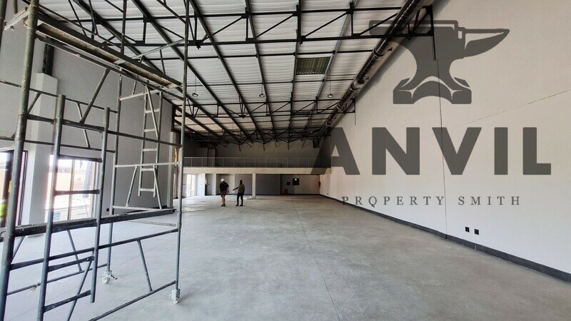 Inside Out Showroom / Warehouse Park - Unit 4 property image 3