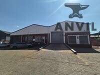 17 ellis st Alrode south  - Ideal Facility for Manufacturing & Fabrication – 1,215m² in Alrode South property image 2