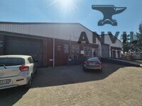 17 ellis st Alrode south  - Ideal Facility for Manufacturing & Fabrication – 1,215m² in Alrode South property image 14
