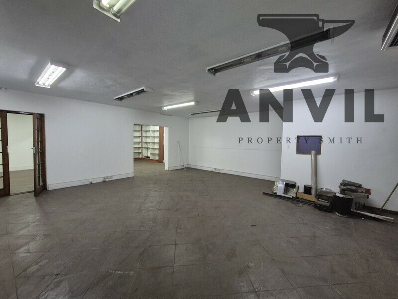 17 ellis st Alrode south  - Ideal Facility for Manufacturing & Fabrication – 1,215m² in Alrode South property image 22