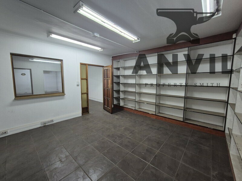 17 ellis st Alrode south  - Ideal Facility for Manufacturing & Fabrication – 1,215m² in Alrode South property image 23