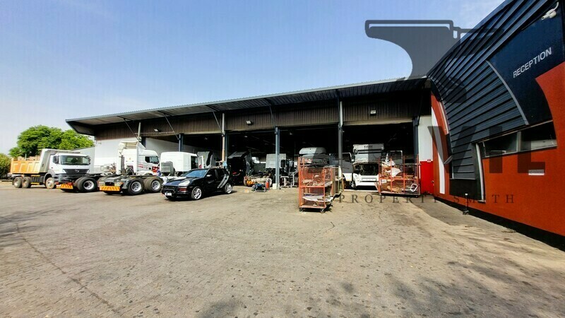 875 & 876 Freight Rd, Louwlardia, Centurion, 1683 - Entire Building property image 2