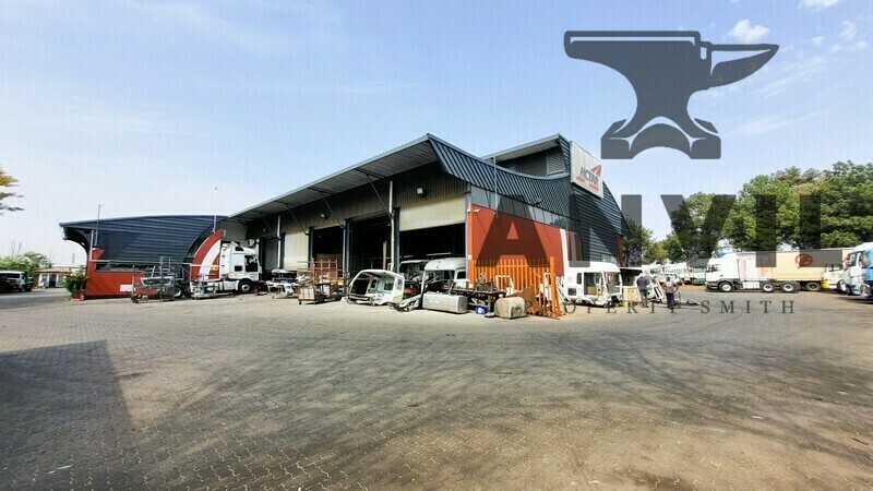 875 & 876 Freight Rd, Louwlardia, Centurion, 1683 - Entire Building property image 3