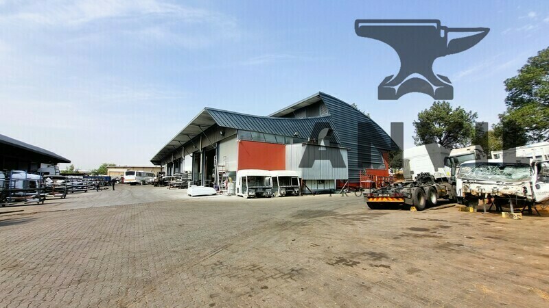 875 & 876 Freight Rd, Louwlardia, Centurion, 1683 - Entire Building property image 4