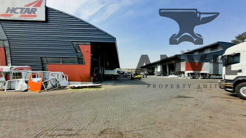 875 & 876 Freight Rd, Louwlardia, Centurion, 1683 - Entire Building property image 5