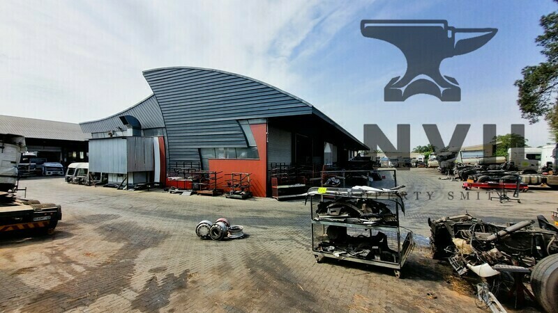 875 & 876 Freight Rd, Louwlardia, Centurion, 1683 - Entire Building property image 6