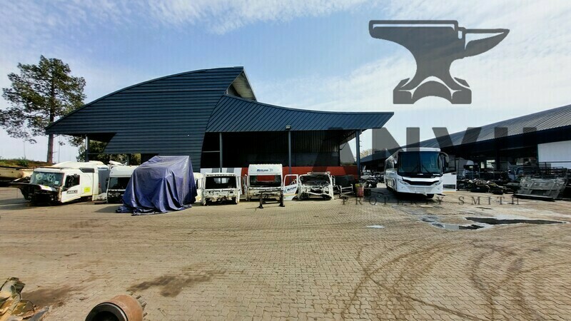 875 & 876 Freight Rd, Louwlardia, Centurion, 1683 - Entire Building property image 7